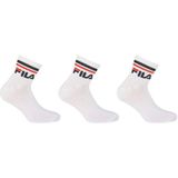 Fila sokken - set van 3 wit