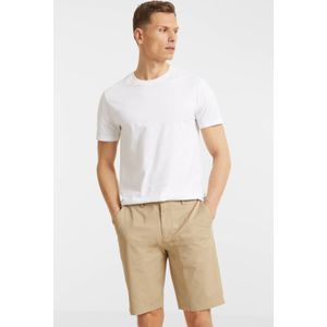 anytime chino short beige