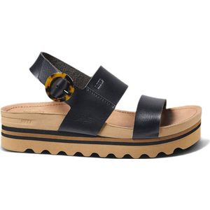 Reef Vista Hi Buckle sandalen zwart