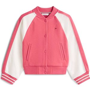Tommy Hilfiger sweatvest roze