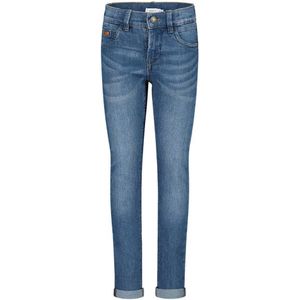 NAME IT skinny jeans NKMPETE medium blue denim