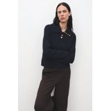 MANGO Trui 'Botori'  marine