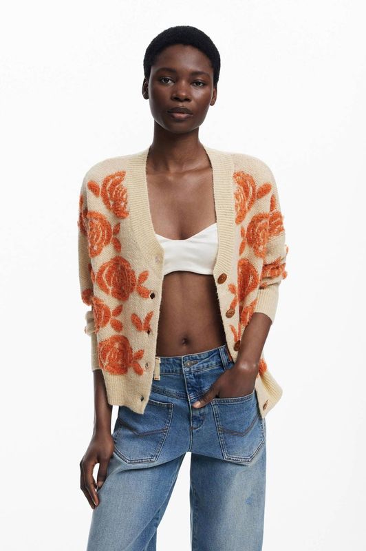 Desigual - Carter - Damesvest - Cardigan