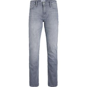 JACK & JONES JEANS INTELLIGENCE Regular Fit Jeans JJICLARK JJEVAN Grey Denim