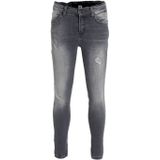 LTB skinny jeans Lonia G met slijtage grey fall wash