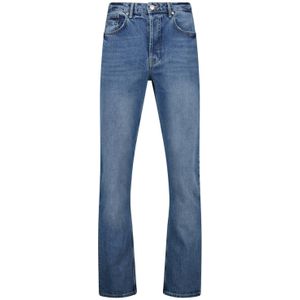 America Today loose fit jeans Dexter blauw