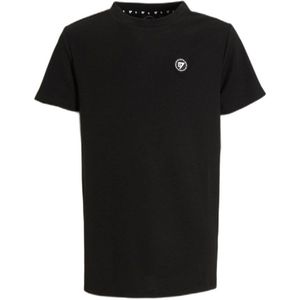 Bellaire T-shirt met printopdruk zwart