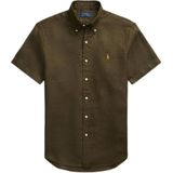 POLO Ralph Lauren regular fit overhemd met logo armadillo