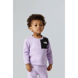 The North Face - Tnf Performance Fleece-set - Lite Lilac - Voor Baby's