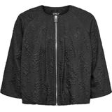 Only - Onlanja Balloon Jacket - Zwart - Dames