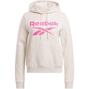 Reebok Classics hoodie beige/roze