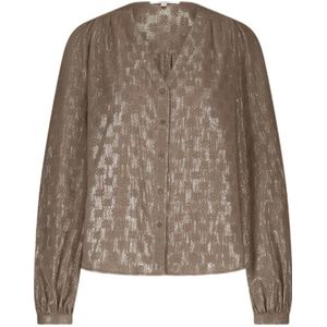 Circle of Trust - Cardi - Blouse - Lichtbruin