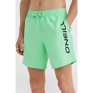 O'Neill zwemshort Cali neon groen