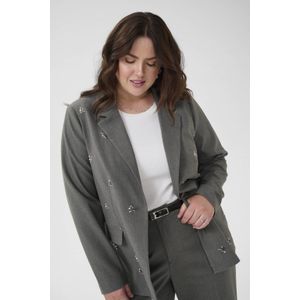 Kaffe - KColia - Blazer - Grijs