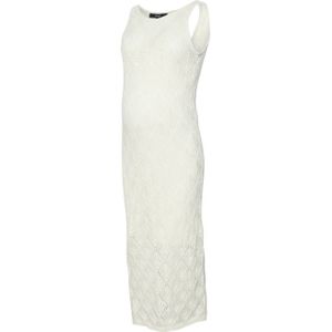 VERO MODA MATERNITY zwangerschapsjurk VMMRIVIERA offwhite