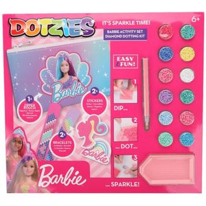 Diamond Dotz Barbie