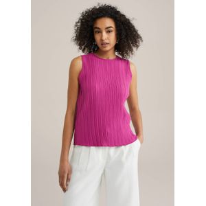 WE Fashion blousetop fuchsia