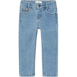 LIL' ATELIER MINI regular fit jeans NMMRYAN light blue denim