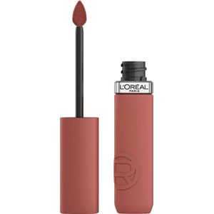 L'Oréal Paris Infaillible Matte Resistance lippenstift - 635 Worth It Medium - 5 ml