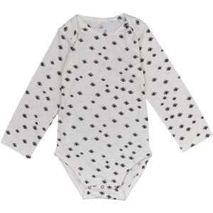 WildWood romper met print wit/zwart