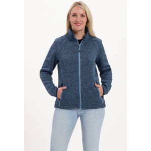 Kjelvik outdoor vest Juul donkerblauw