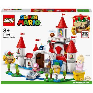 LEGO Super Mario Uitbreidingsset: Peach’ kasteel 71408