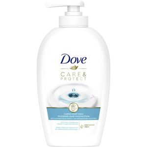 Dove Care & Protect handzeep - 6 x 250 ml
