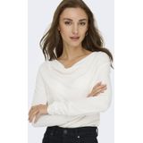 JDY - Top - Lange Mouwen - Watervaleffect - Regular Fit