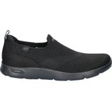 Skechers Arch Fit Refine slip-on sneakers zwart