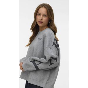 Vero Moda - Vmrianne LS Sweatshirt Box Exp - Dames Vest