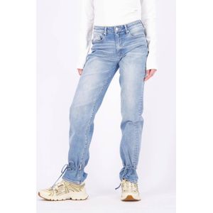 Raizzed x Moise straight fit jeans DAWN SPECIAL mid blue stone