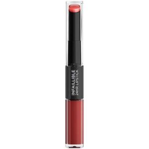 L'Oréal Paris Infaillible 24H Lipstick 435 Fearless Corail