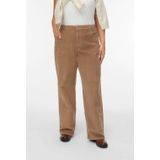 Vmctessa - High Rise - Broek - Wide Leg Fit