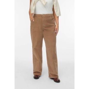 Vmctessa - High Rise - Broek - Wide Leg Fit