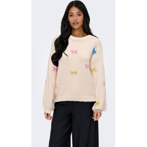 Only - Onlbrunhilda Life - Gebreide Trui - Baby's Breath - Dames