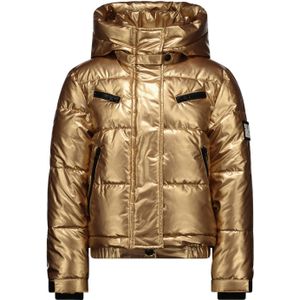 SuperRebel ski-jas SPICY goud