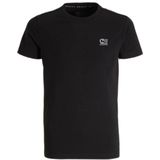 Cruyff T-shirt Soothe zwart
