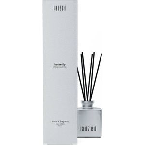 JANZEN Home Fragrance Sticks - Heavenly - Geurstokjes - Luxe en Elegant - 200 ml