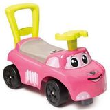 Smoby - Auto Ride On Roze - Loopauto - Baby