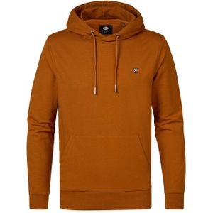 Petrol Industries hoodie oranje