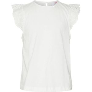 VERO MODA GIRL top VMEMILY wit