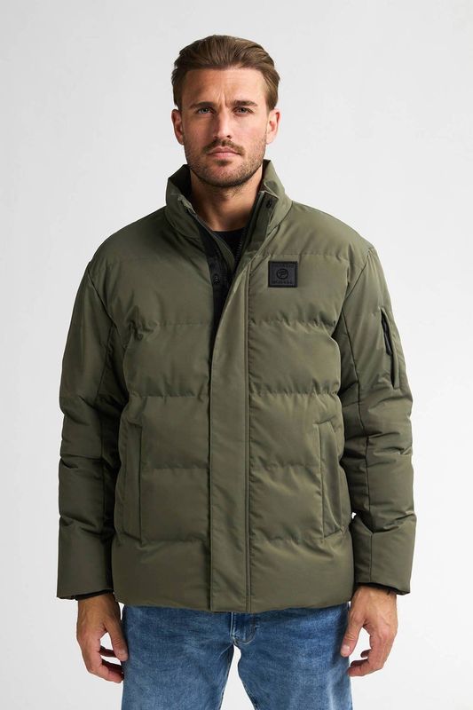 Petrol Industries - M-3050-JAC110 - Gewatteerde Jas