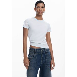 Desigual T-shirt lichtblauw