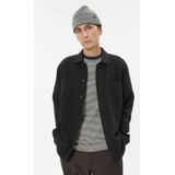 Matinique overshirt zwart