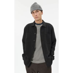 Matinique overshirt zwart