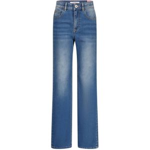 Vingino straight leg medium blue denim