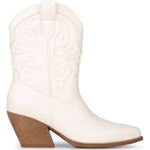 POSH by Poelman Juul cowboylaarzen wit