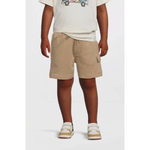 Quapi regular sweatshort beige