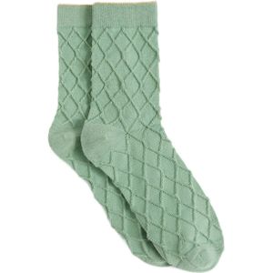 WE Fashion sokken groen
