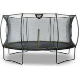 EXIT Silhouette trampoline Ø427 cm